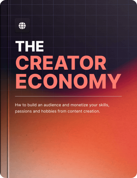 The Creator Economy Course