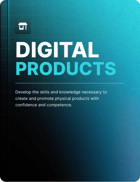 Digital Products Course