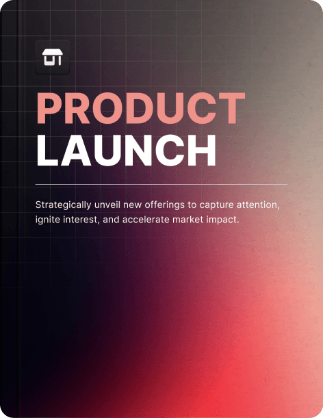 Product Launch Course