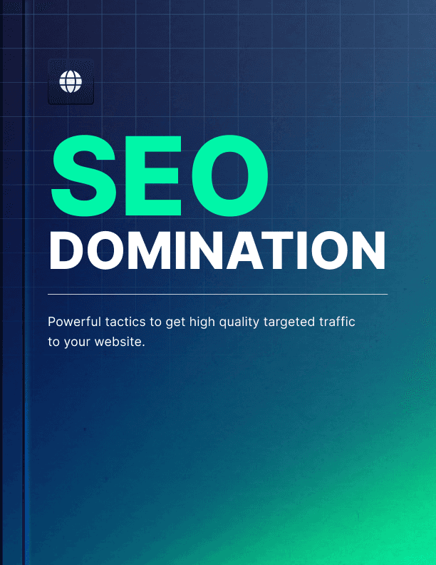 SEO Domination Course