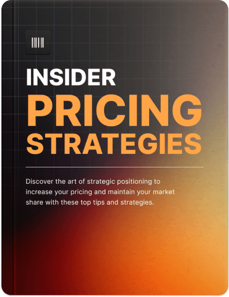 Insider Pricing Strategies Course