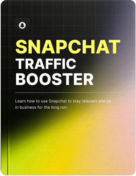 Snapchat Traffic Booster Course