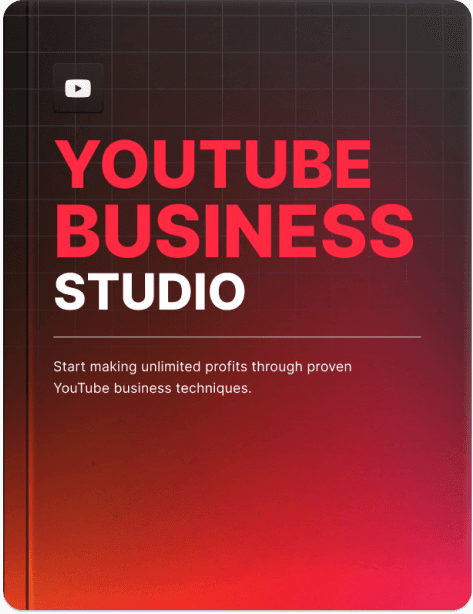 Youtube Business Studio Course